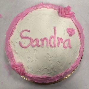 Meet your Posher, Sandra